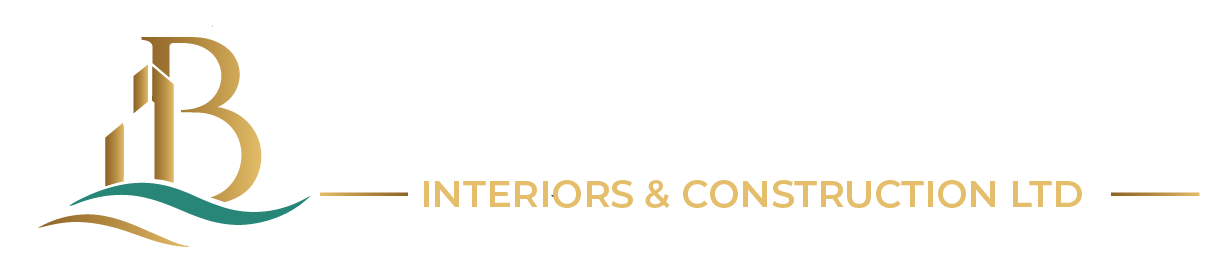 Coral Bay Interiors and Construction Logo light